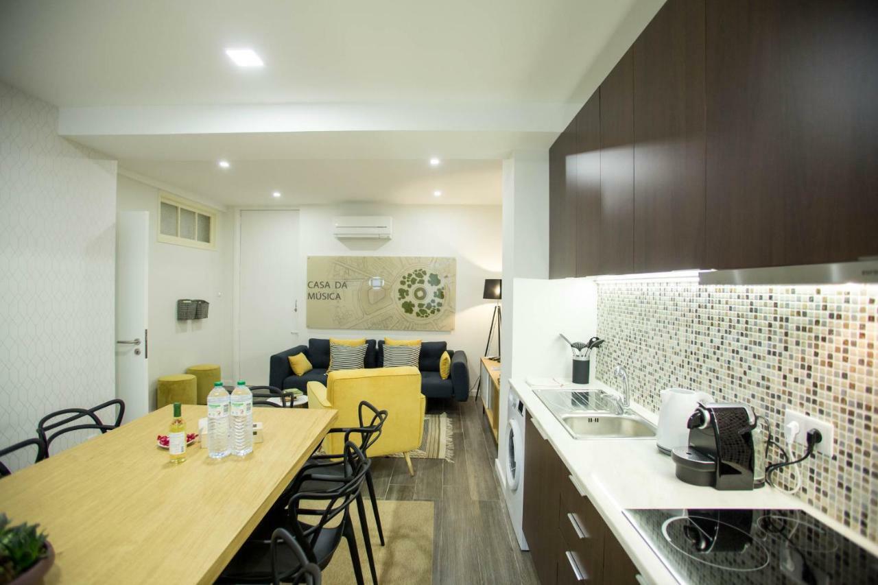 Boavista Premium Family & Business By Porto City Hosts Exterior foto